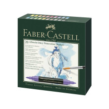Faber Castell Watercolour Markers Albrecht Drer Box (20pcs) (FC-160320)