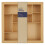 Papermania Bare Basics Shadow Box 12x12 Inch 1