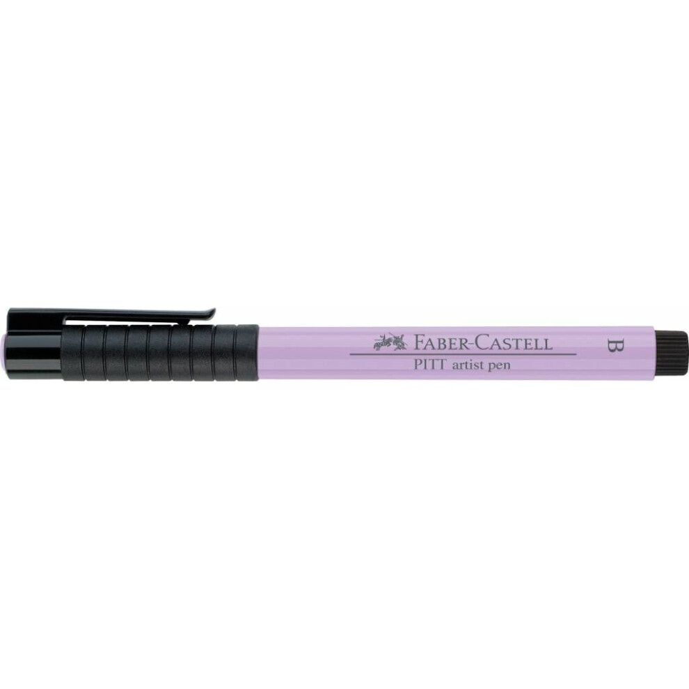 Faber Castell Indian Ink Artist Pen Brush 239 Violet