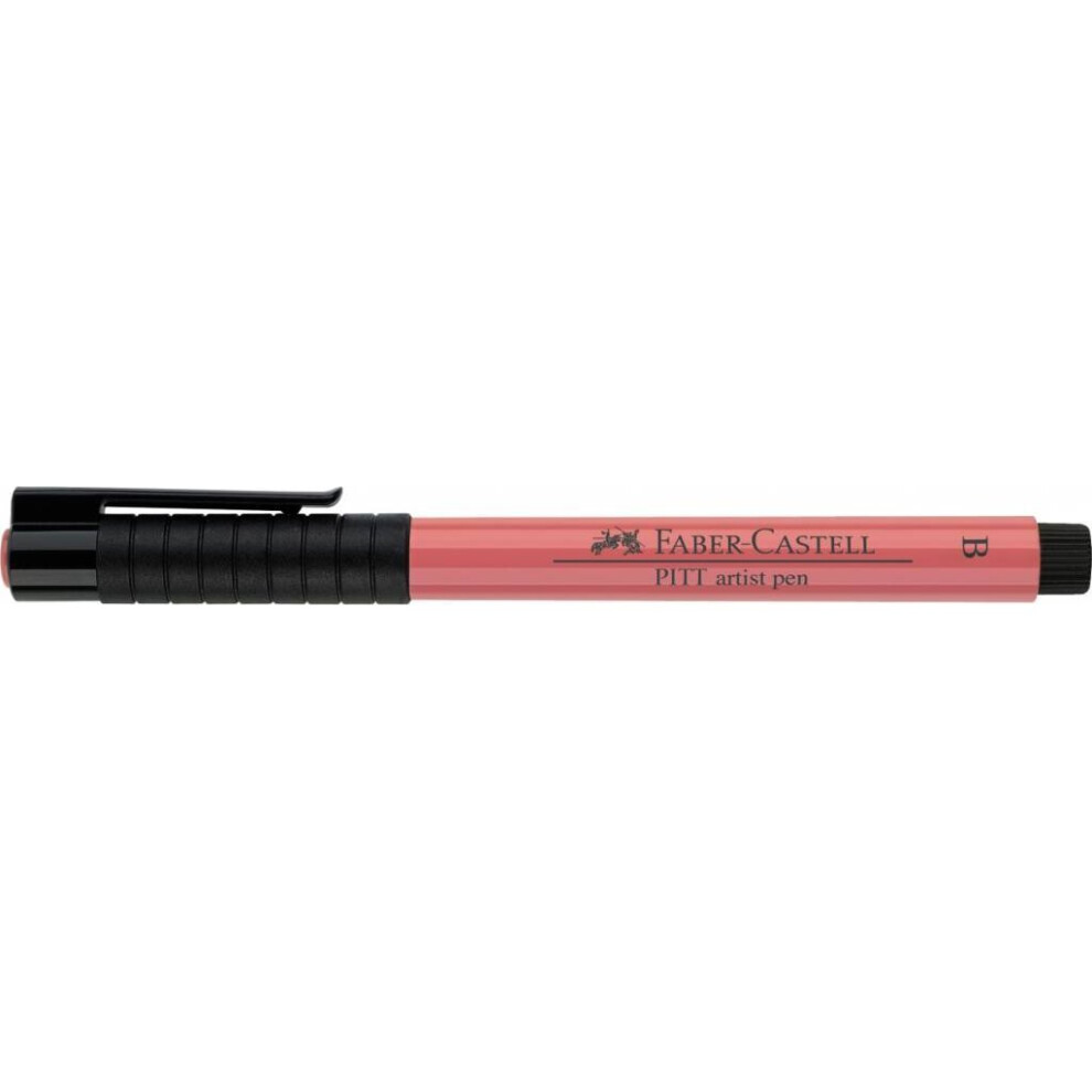 Faber Castell Indian Ink Artist Pen Brush 131 Middle Flesh