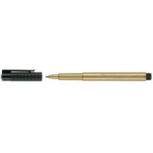 Faber Castell Drawing Pen Pitt Artist Pen Gold