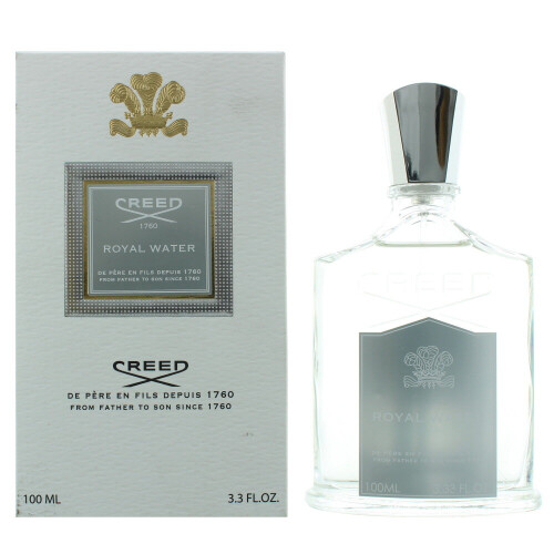 Creed Creed Royal Water Eau de Parfum 100ml For Unisex (UK)