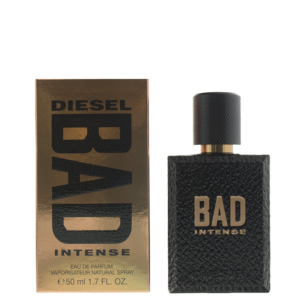 Diesel Bad Intense Eau de Parfum 50ml For Mens (UK)