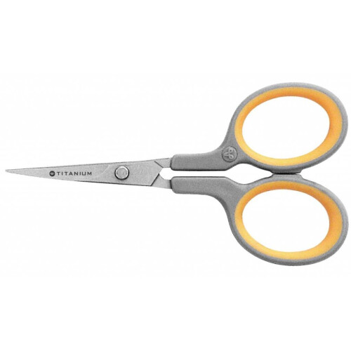 Westcott Silhouette Scissors Titanium 10cm, Suitable For 3D Cutting