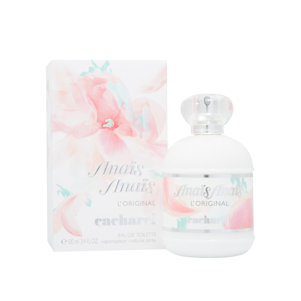 Cacharel Anaïs Anaïs Eau de Toilette 100ml For Womens (UK)