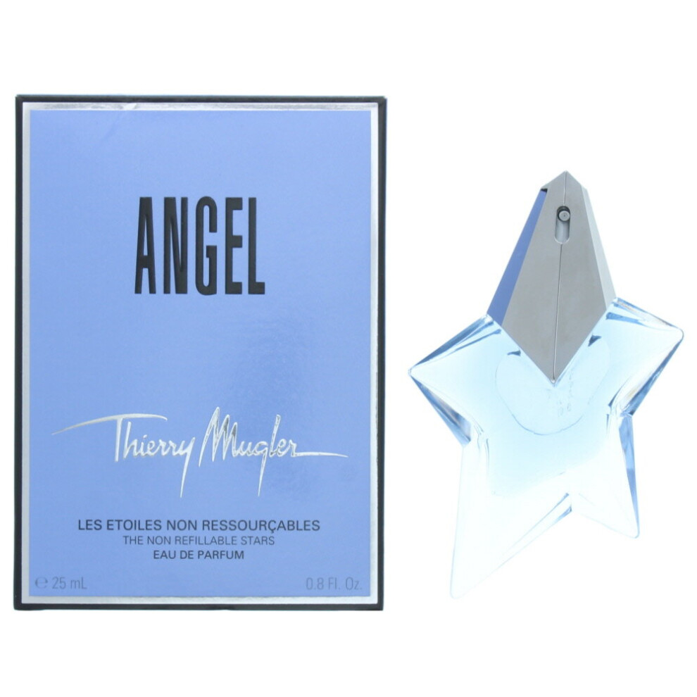 Mugler Angel Eau de Parfum 25ml For Womens (UK)