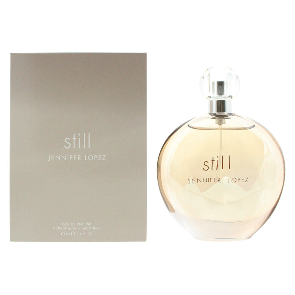 Jennifer Lopez Still   Eau De Parfum 100ml For Womens (UK)