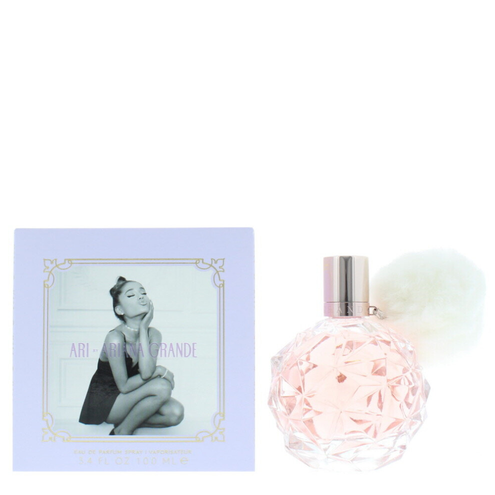 Ariana Grande Ari Eau de Parfum 100ml For Womens (UK)