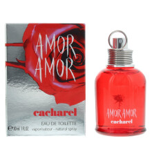 Cacharel Amor Amor Eau de Toilette 30ml For Womens (UK)