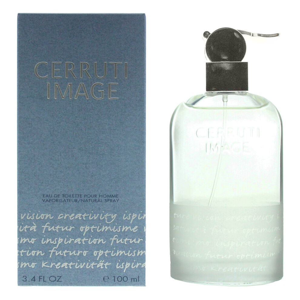 Cerruti Image Men Eau De Toilette 100ml For Mens (UK)