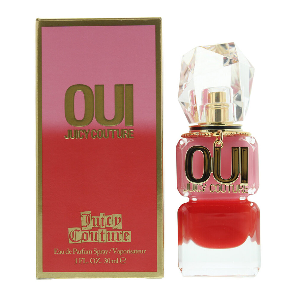 Juicy Couture Oui Eau de Parfum 30ml For Womens (UK)