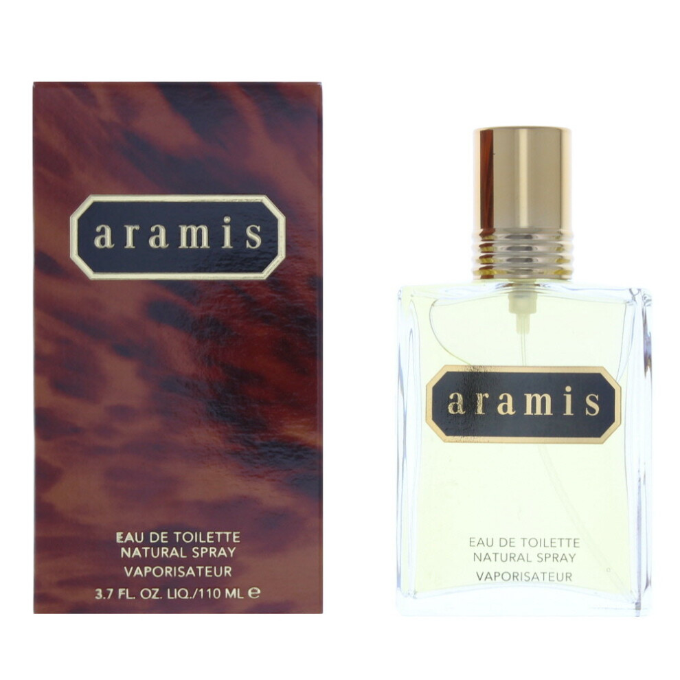 Aramis Eau de Toilette 110ml For Mens (UK)