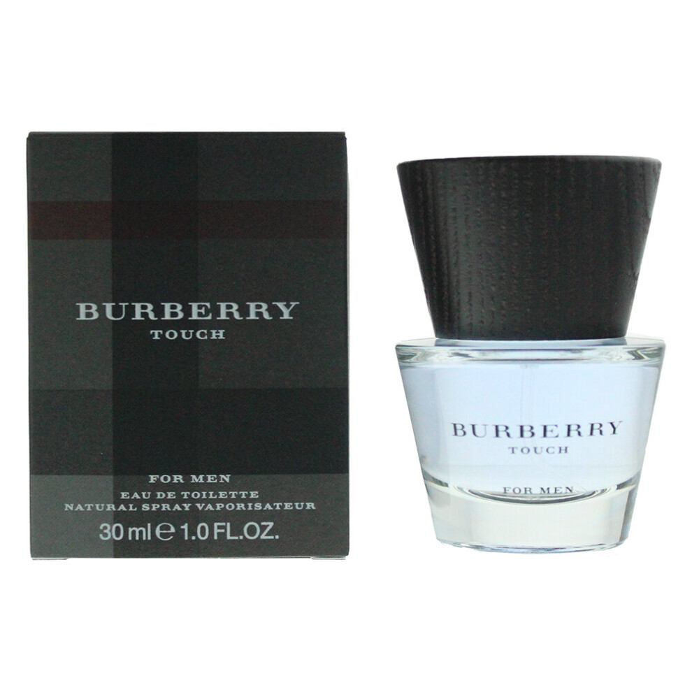 Burberry Touch For Men Eau de Toilette 30ml For Mens (UK)