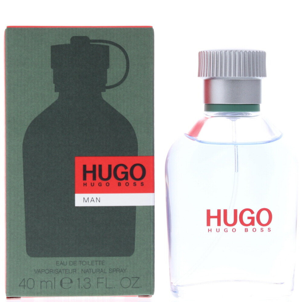 Hugo Boss Hugo Man Eau de Toilette 40ml For Mens (UK)