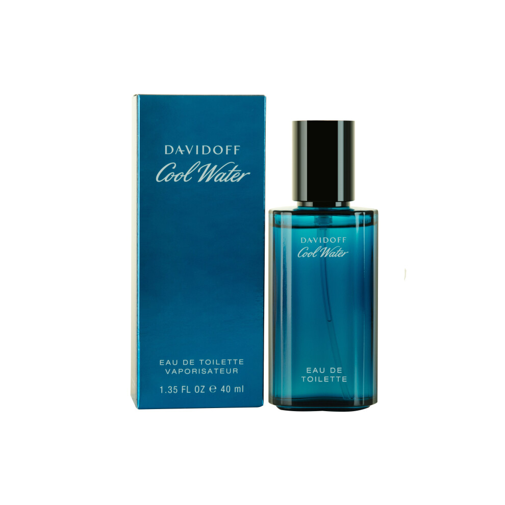 Davidoff Cool Water Eau de Toilette 40ml For Mens (UK)