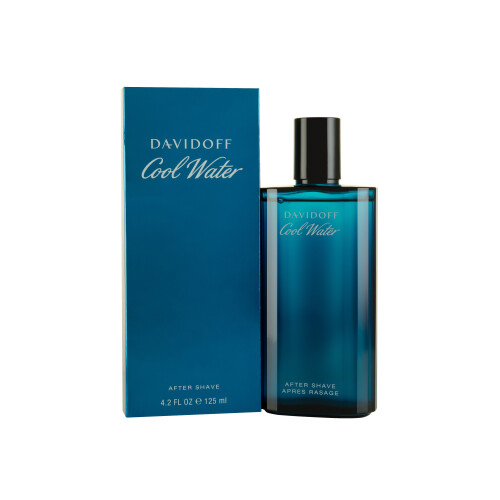 Davidoff Davidoff Cool Water Aftershave 125ml For Mens (UK)