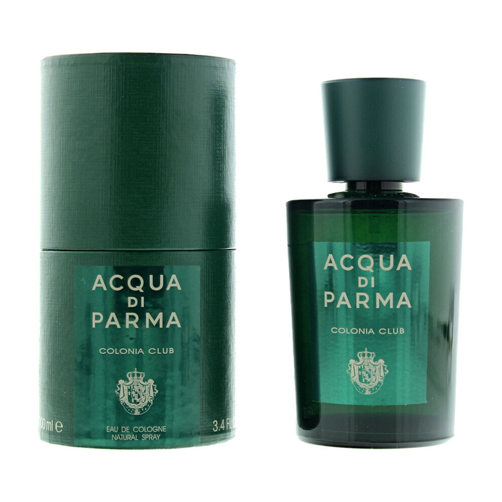 Acqua Di Parma Colonia Club Eau de Cologne 100ml For Unisex (UK)