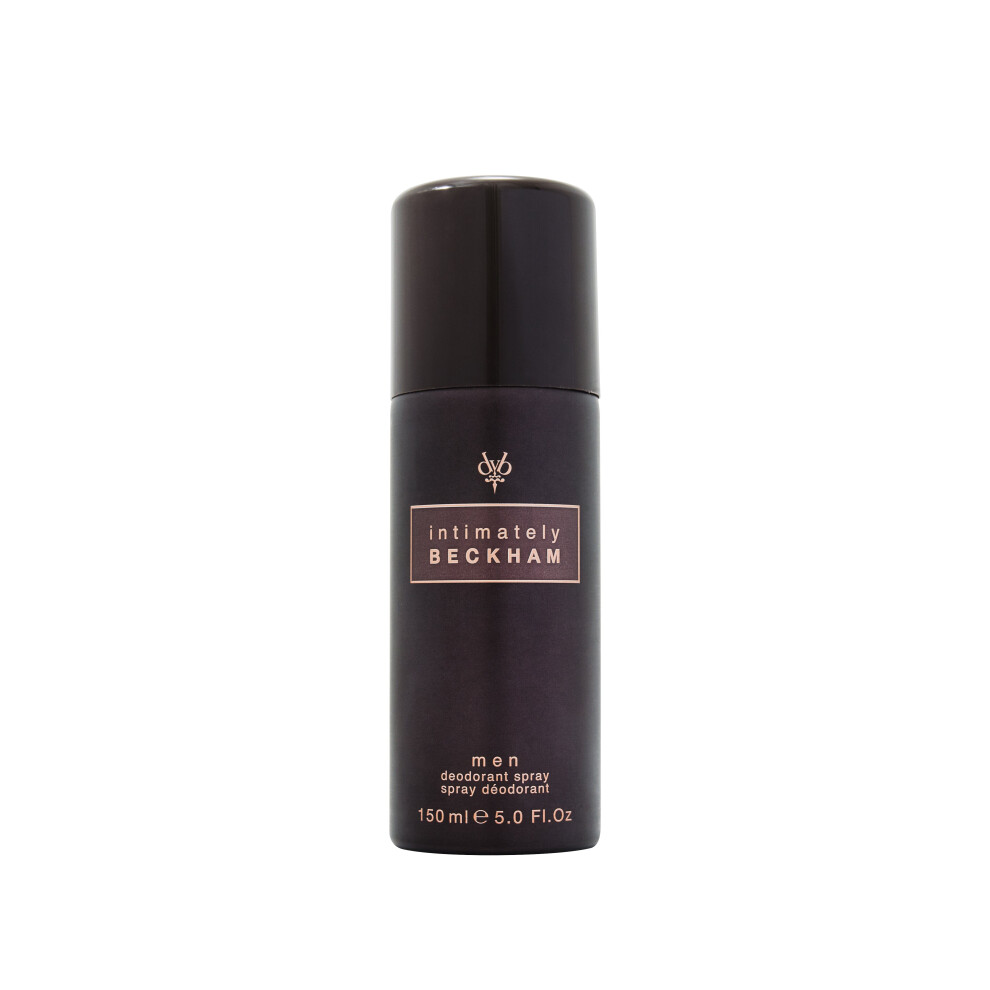 David Beckham Intimately Deodorant Spray 150ml For Mens (UK)