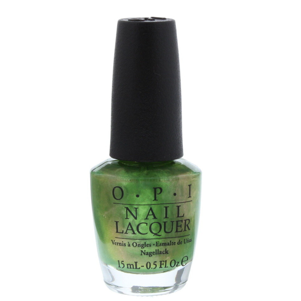 Opi My Gecko Does Tricks Nail Polish 15ml For Womens (UK)