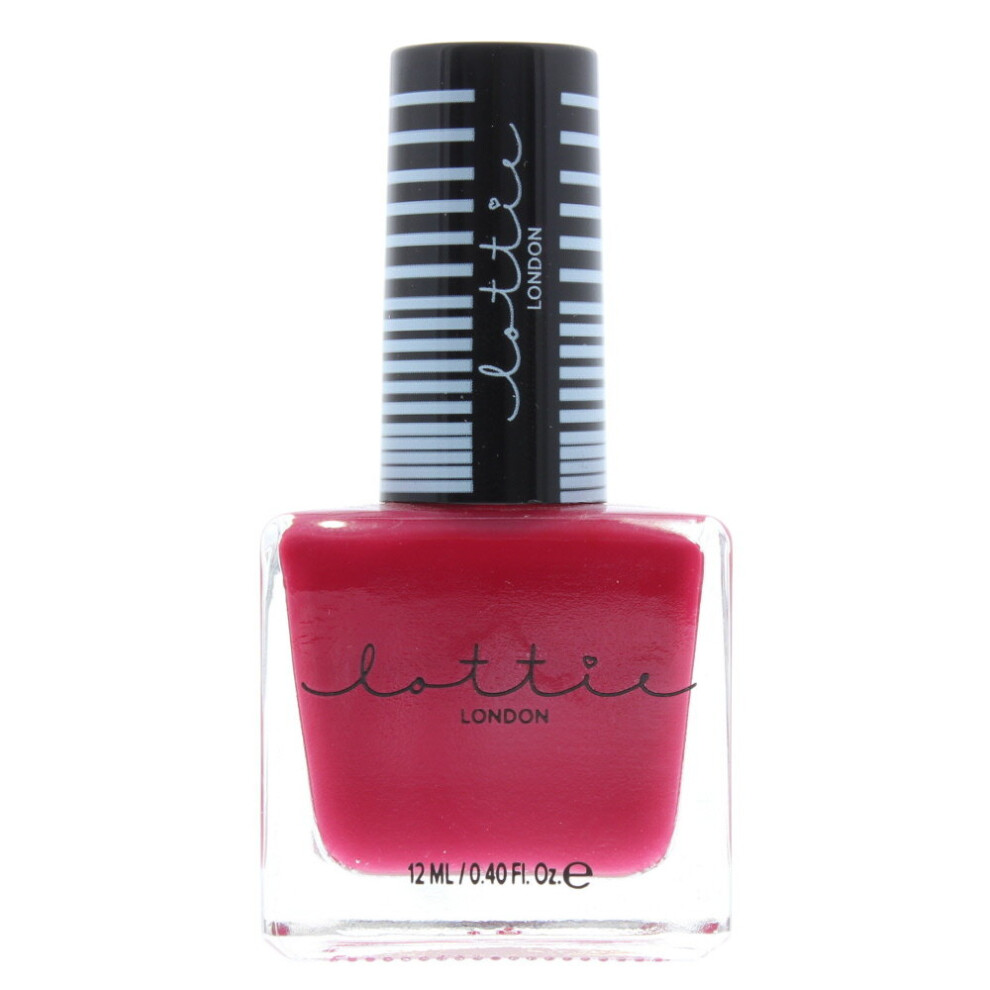 Lottie London Ll009 Prom Night Nail Polish 12ml For Womens (UK)