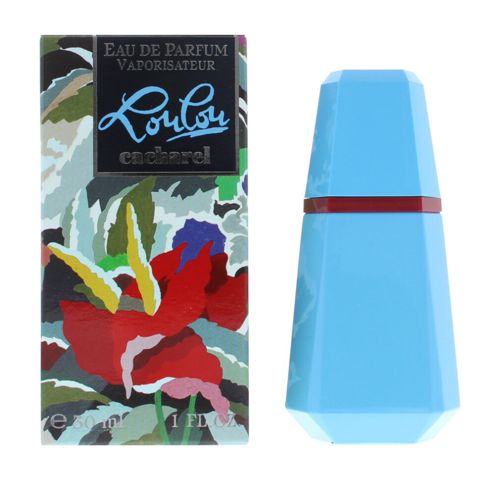 Cacharel Lou Lou Eau de Parfum 30ml For Womens (UK)