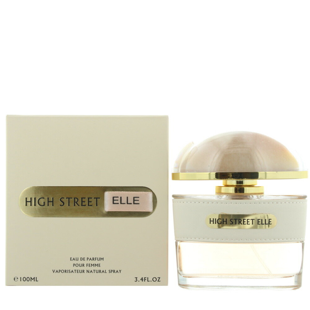 Armaf High Street Elle Eau de Parfum 100ml For Womens (UK)
