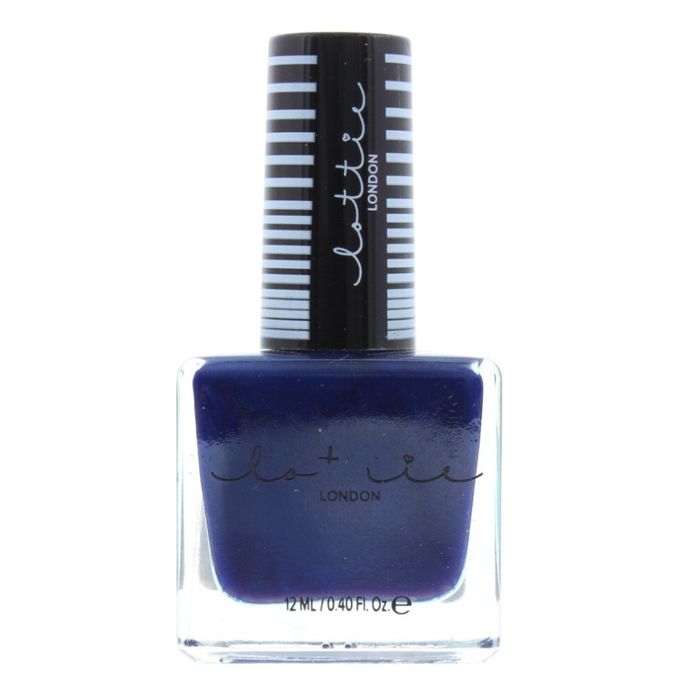 Lottie London Ll038 Surf Sesh Nail Polish 12ml For Womens (UK)