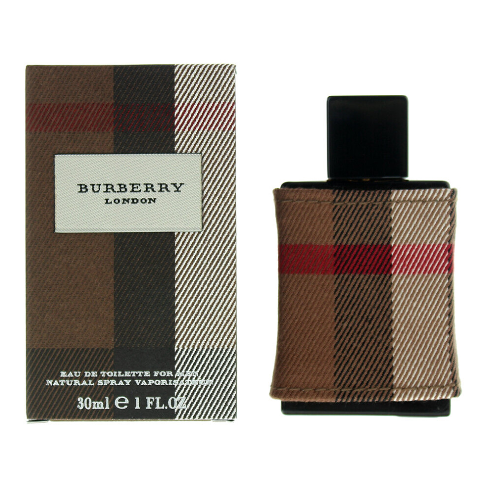 Burberry London Eau de Toilette 30ml For Mens (UK)