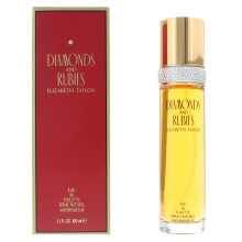 Elizabeth Taylor Diamonds And Rubies Eau de Toilette 100ml For Womens (UK)
