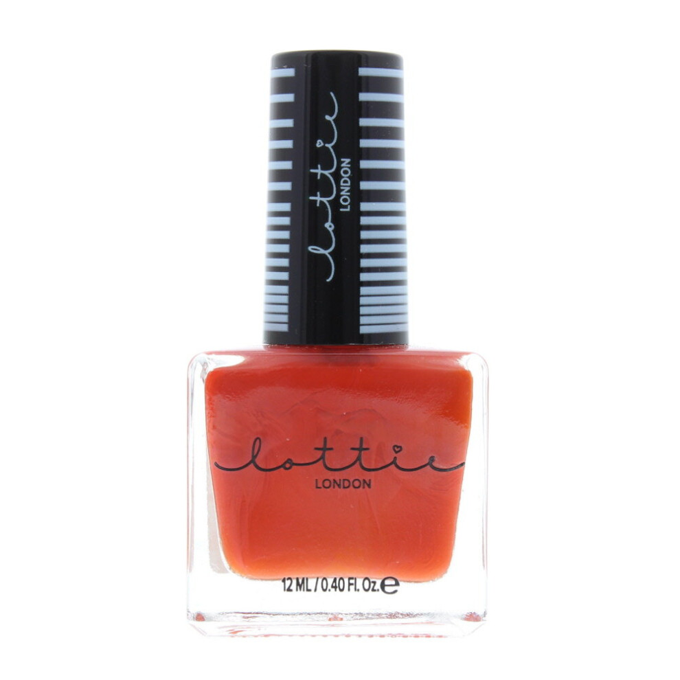 Lottie London Ll022 Vibe Nail Polish 12ml For Womens (UK)