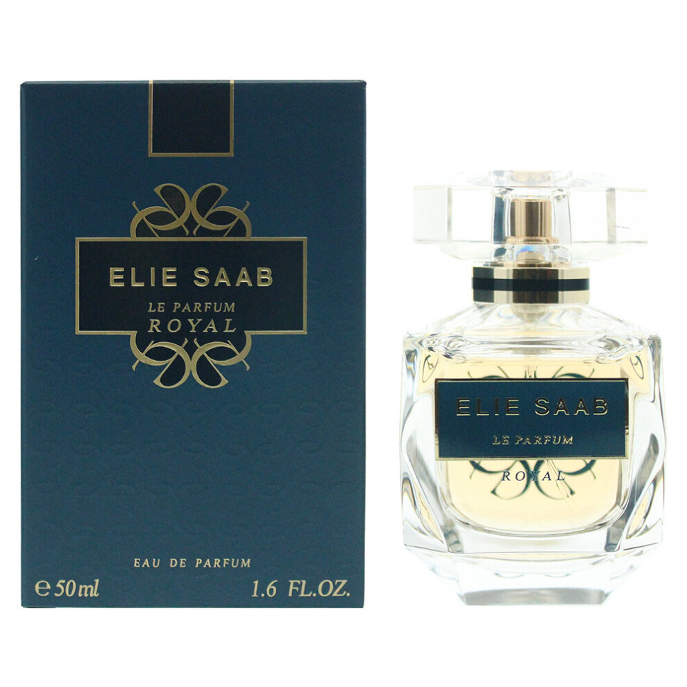 Elie Saab Le Parfum Royal Eau de Parfum 50ml For Womens (UK)