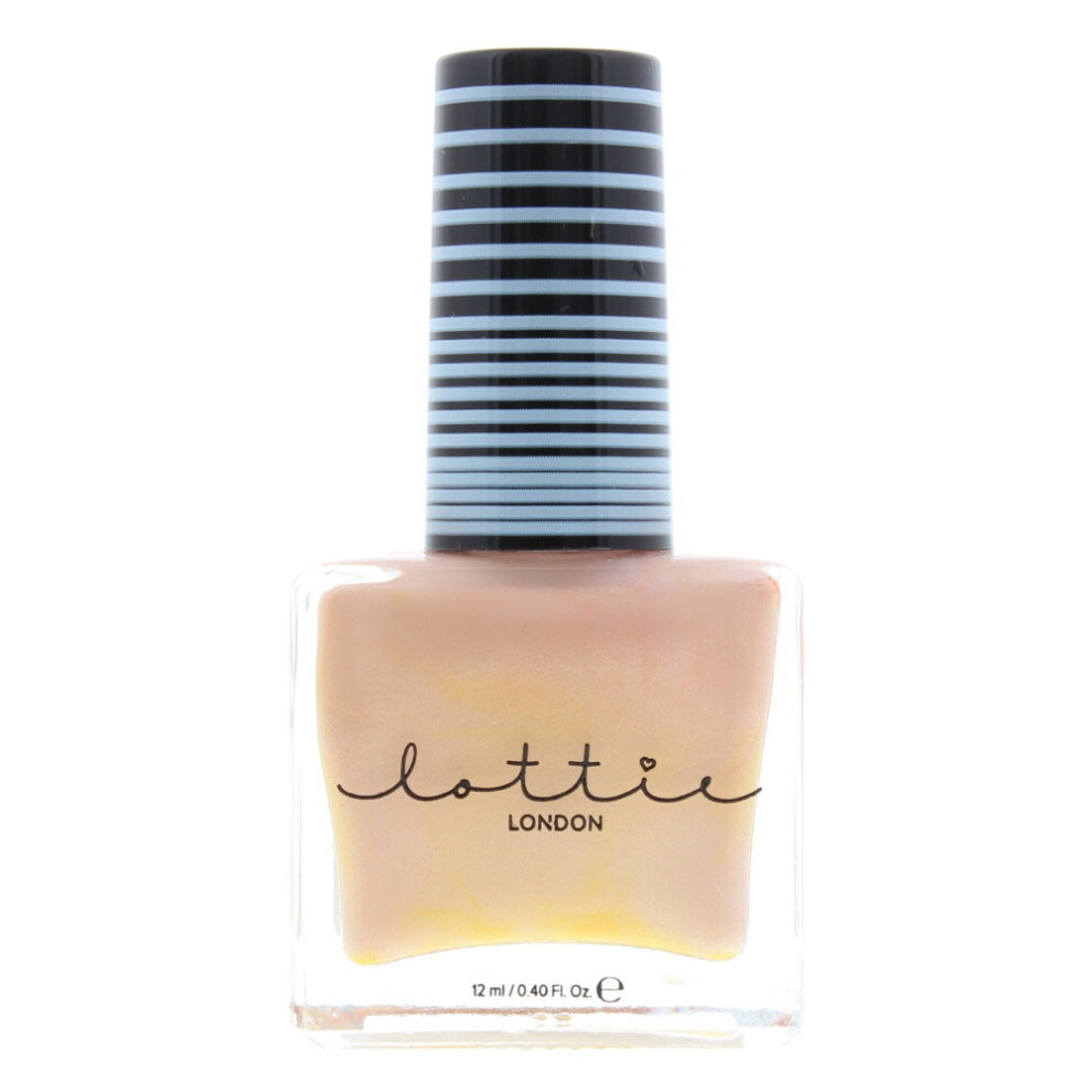 Lottie London Ll052 Hey Vacay! Nail Polish 12ml For Womens (UK)