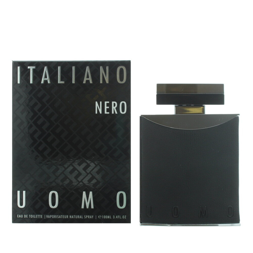 Armaf Italiano Nero Uomo Eau De Toilette 100Ml For Mens (Uk)