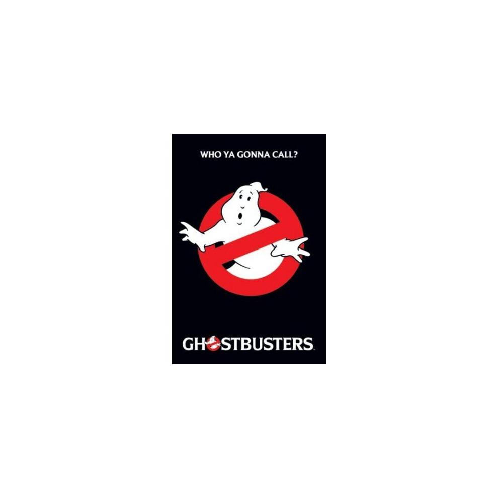 Pyramid Ghostbusters Logo Maxi Poster 61Cm