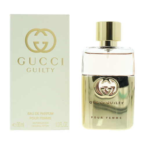 Gucci Guilty Eau De Parfum 30ML For Womens (UK) on OnBuy