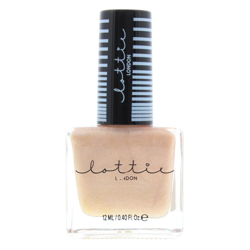 Lottie London Ll019 Play Pretend Nail Polish 12ml For Womens (UK)