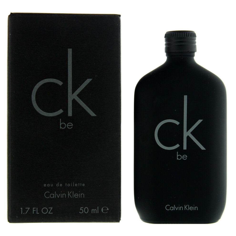 Calvin Klein Ck Be Eau de Toilette 50ml For Unisex (UK)