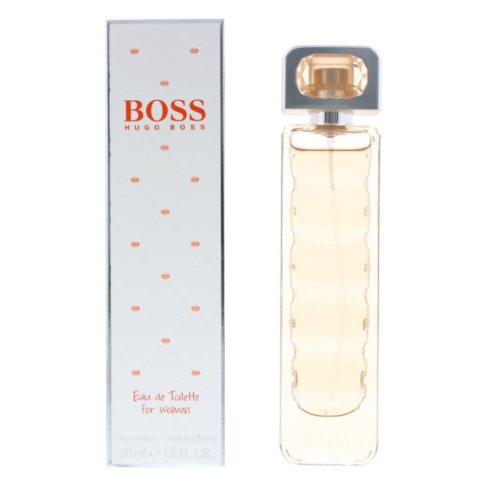 Hugo Boss Boss Orange Eau de Toilette 50ml For Womens (UK)