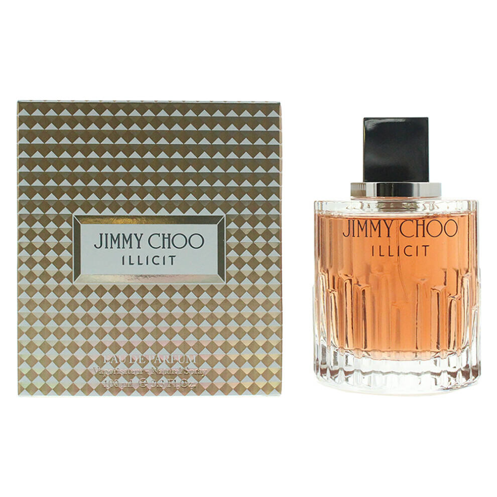 Jimmy Choo Illicit Eau de Parfum 100ml For Womens (UK)