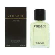 Versace LHomme Eau De Toilette 100ML For Mens (UK)
