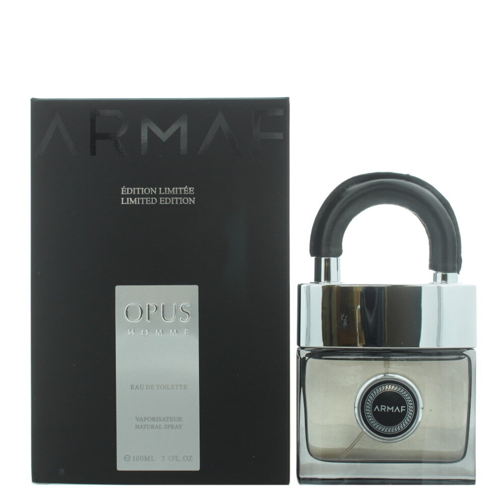 Armaf Opus Homme Limited Edition Eau de Toilette 100ml For Mens (UK)