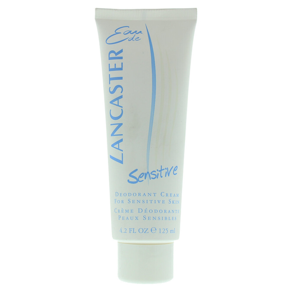 Lancaster Eau De Lancaster Sensitive Cream Deodorant 125ml For Womens (UK)