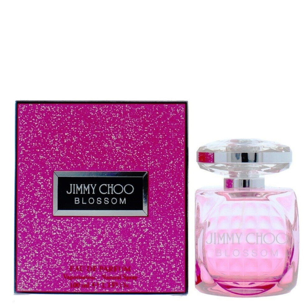 Jimmy Choo Blossom Eau de Parfum 100ml For Womens (UK)