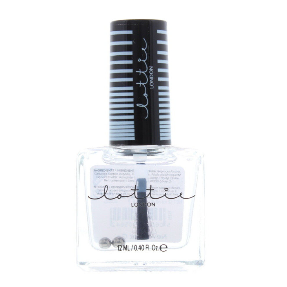 Lottie London Ll029 Never Let Go Nail Polish 12ml For Womens (UK)