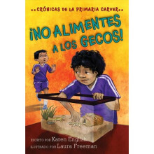 !no Alimentes a Los Gecos!, Volume 3