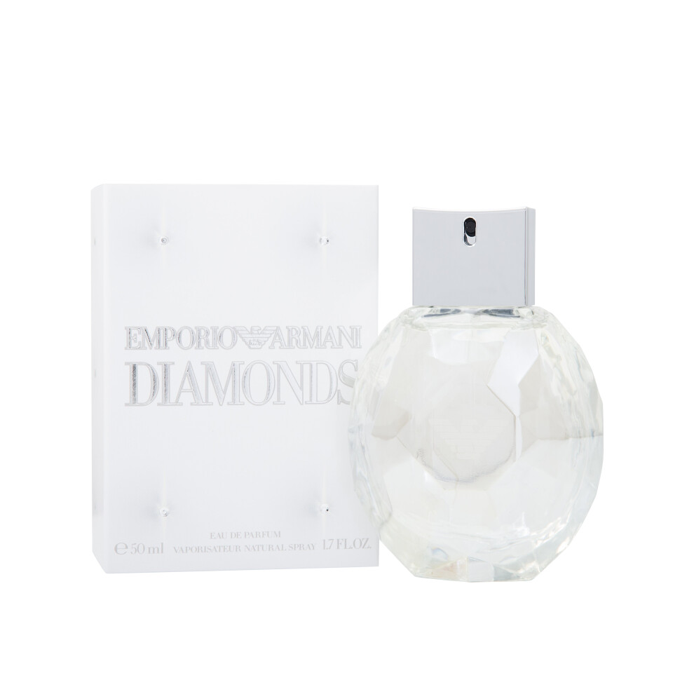 Emporio Armani Diamonds Eau de Parfum 50ml For Womens (UK)
