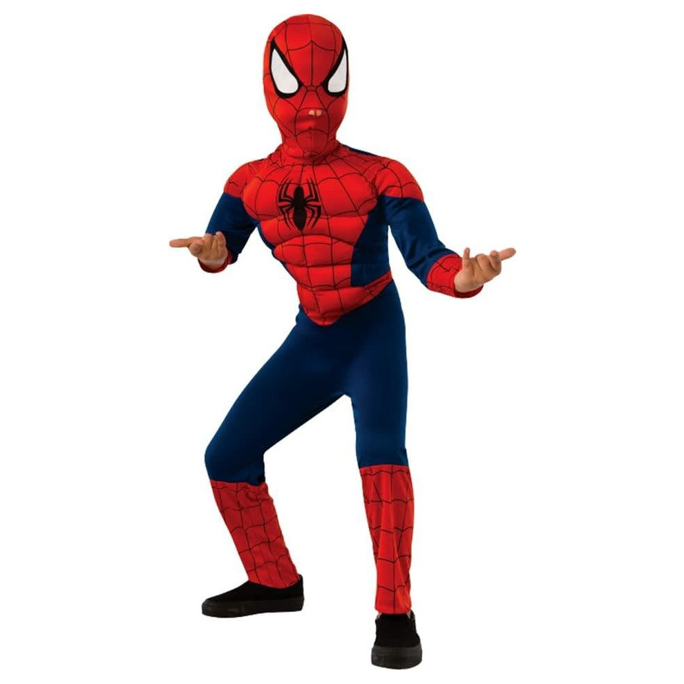 Amazing Spiderman Child Costume