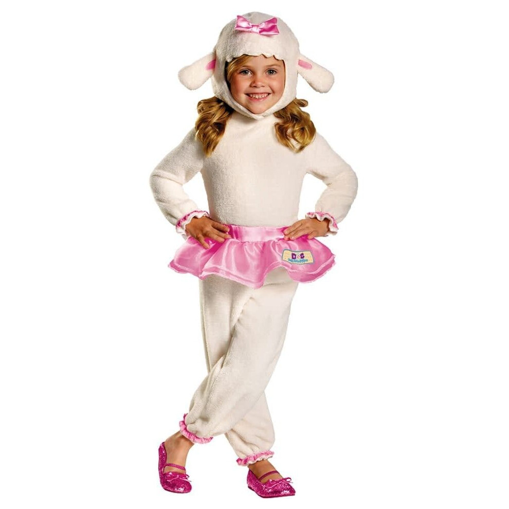 Lambie Doc Mcstuffins Child Costume