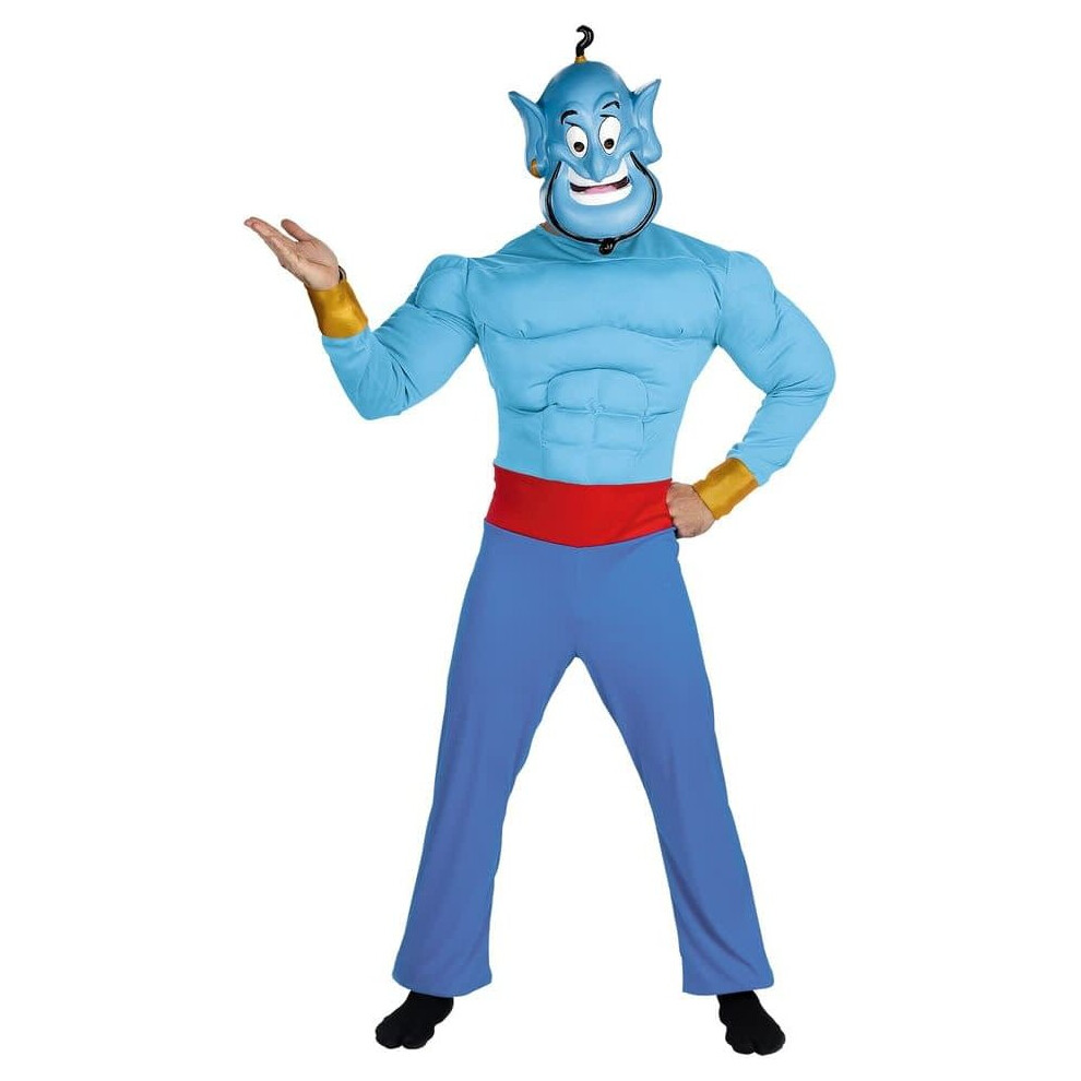 Genie Adult Costume