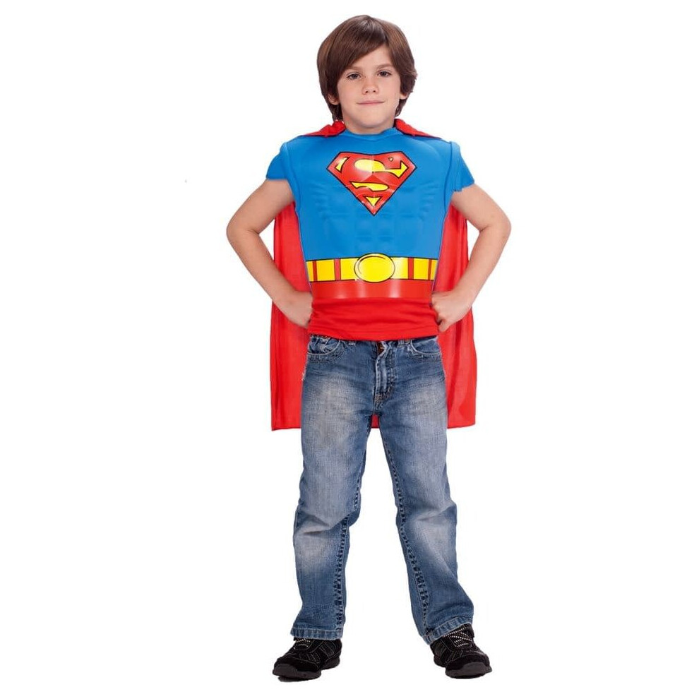 Superman Muscle Child T-Shirt